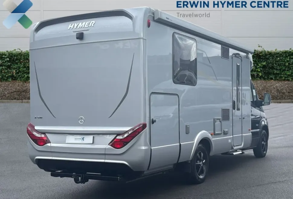 HYMER  B-Class ModernComfort 2025