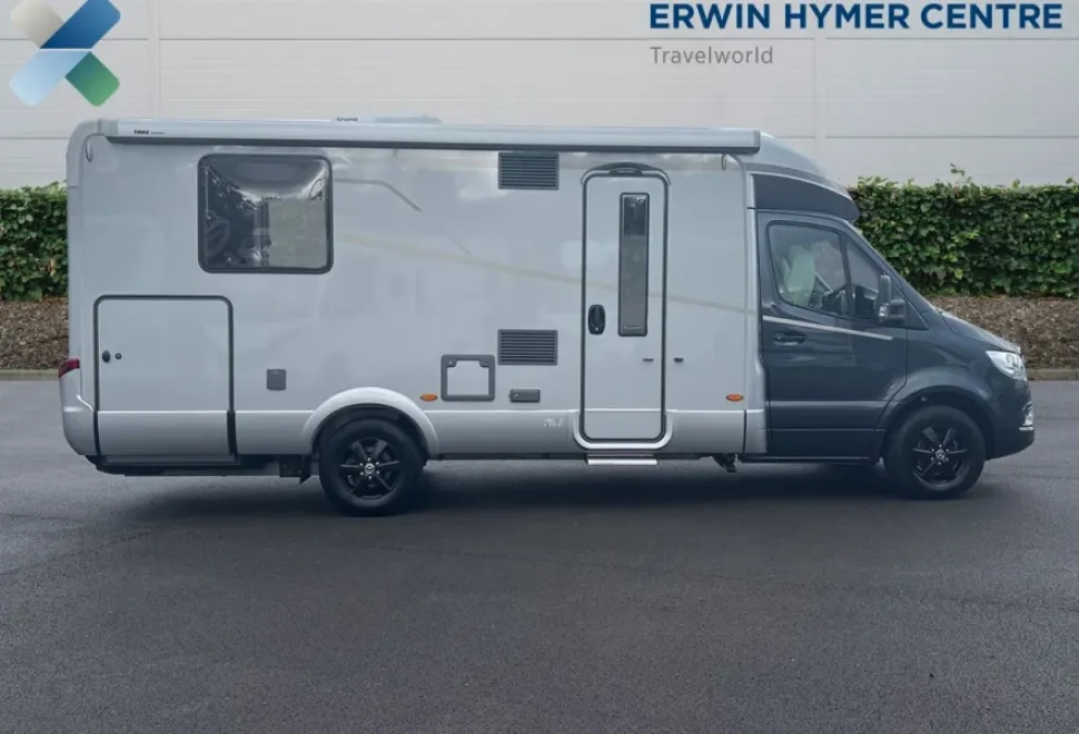 HYMER  B-Class ModernComfort 2025