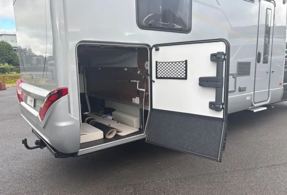 HYMER  B-Class ModernComfort 2025