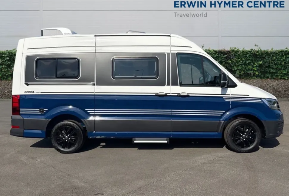 Eriba  Car 