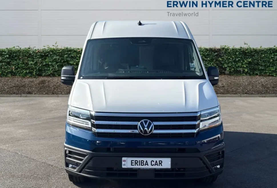Eriba  Car 
