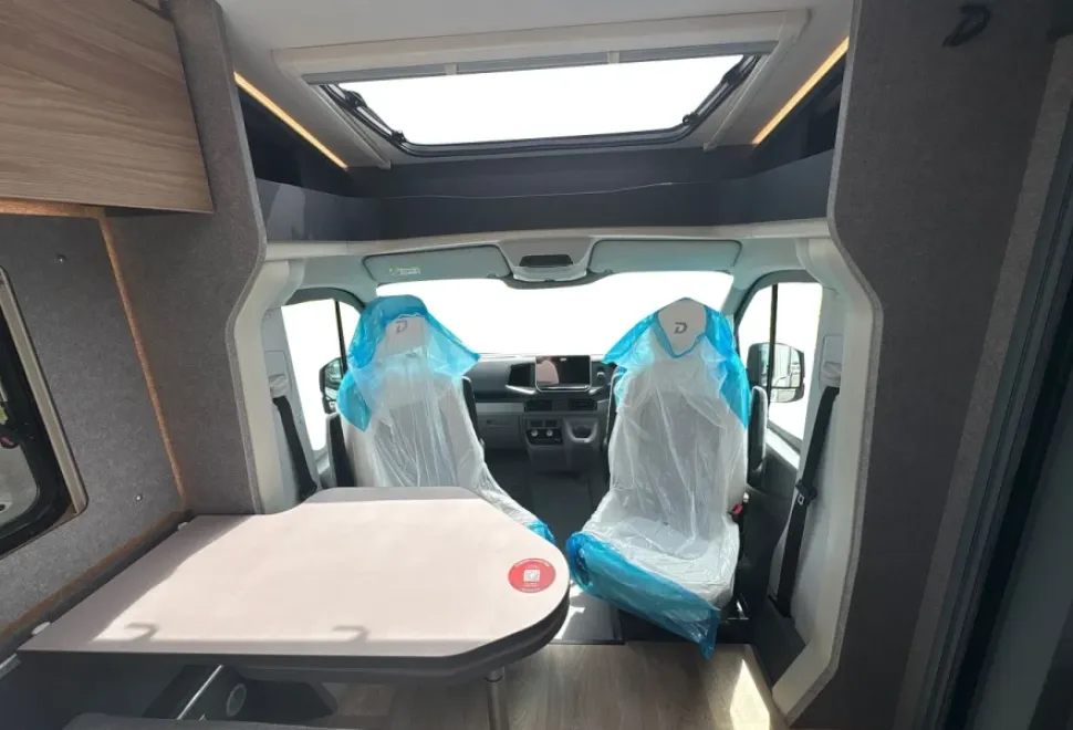 Dethleffs  Globebus 