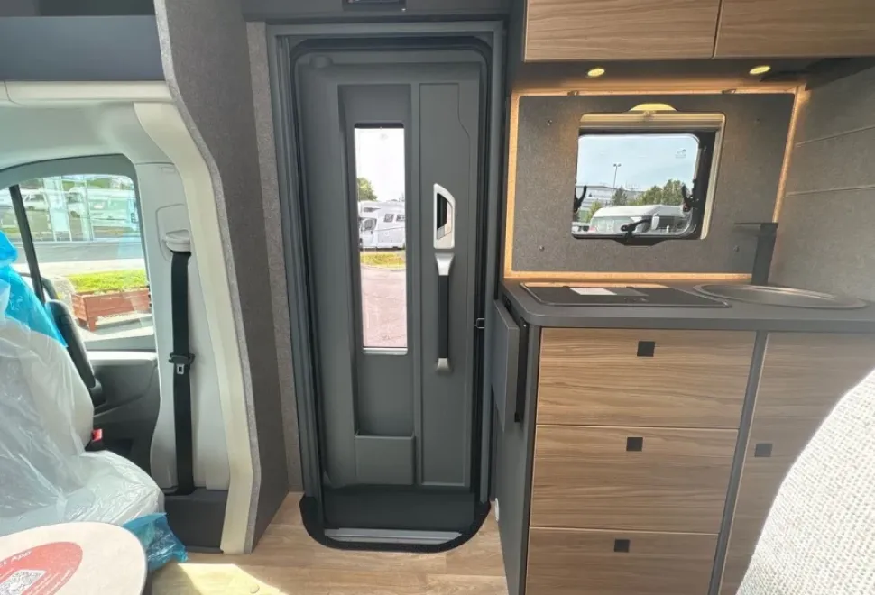 Dethleffs  Globebus 