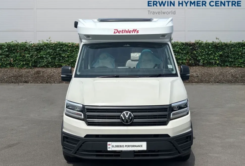 Dethleffs  Globebus 