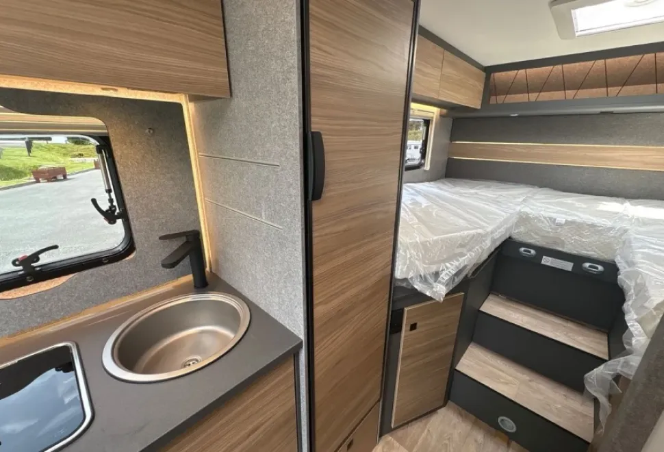 Dethleffs  Globebus 