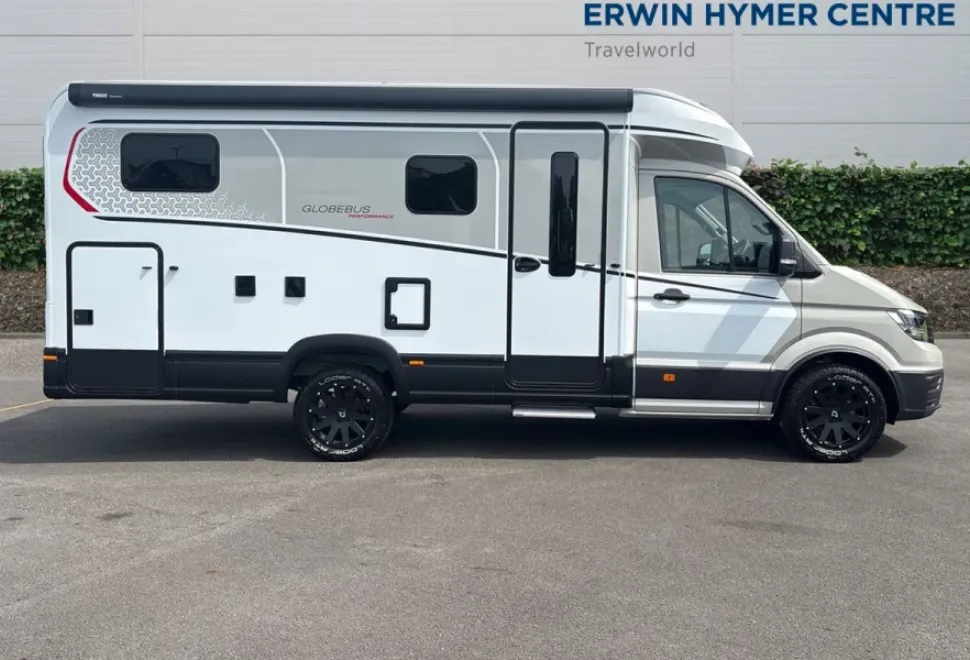 Dethleffs  Globebus 