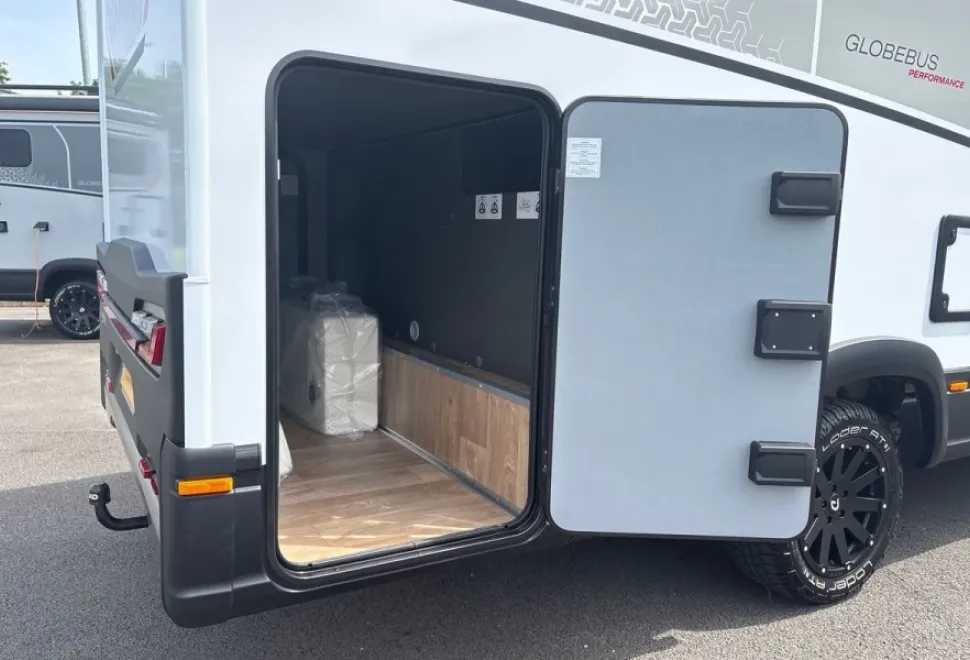 Dethleffs  Globebus 