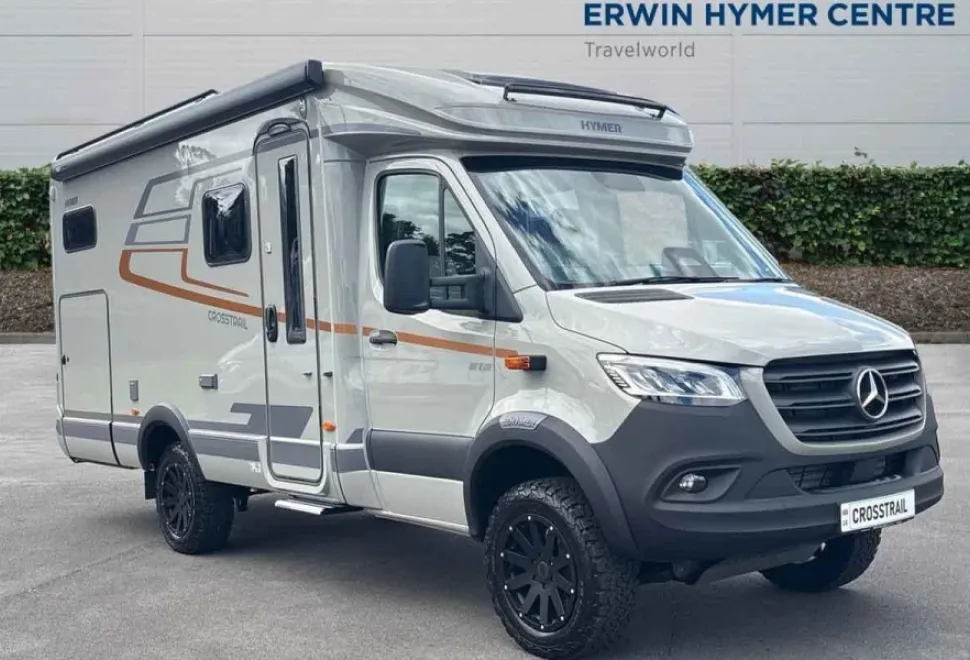 HYMER  ML-T 