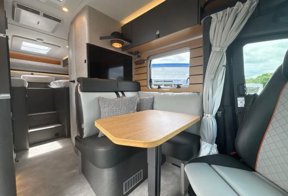 HYMER  ML-T 
