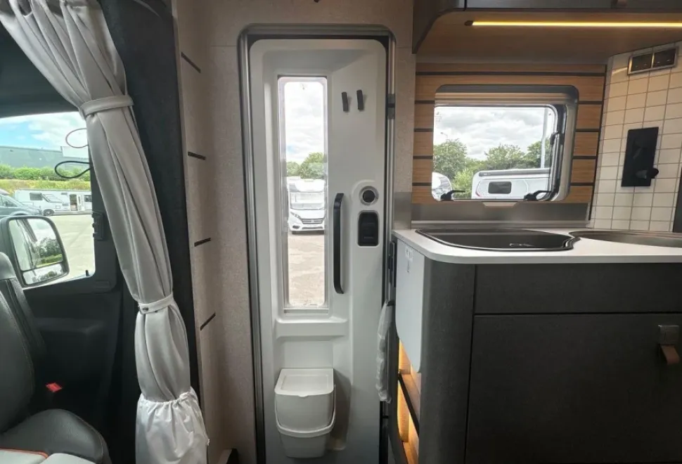 HYMER  ML-T 