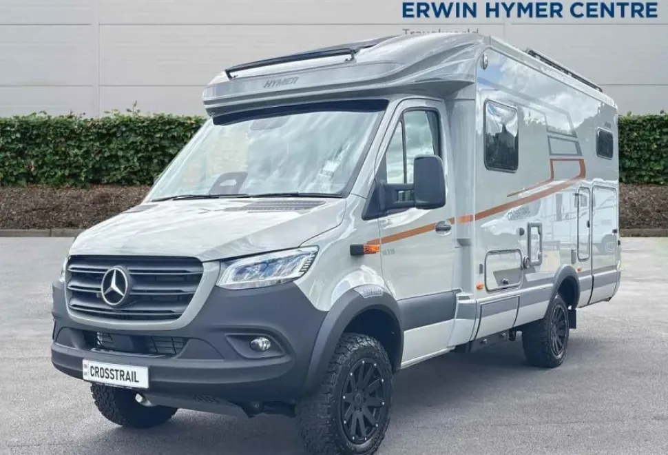 HYMER  ML-T 