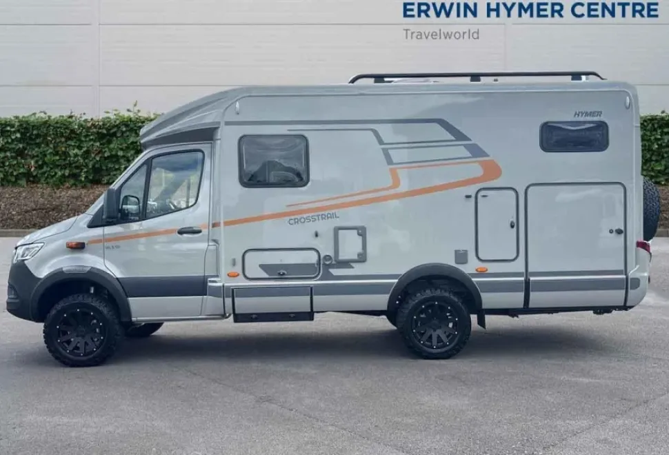 HYMER  ML-T 