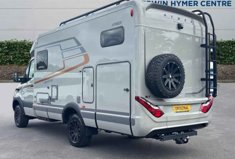HYMER  ML-T 