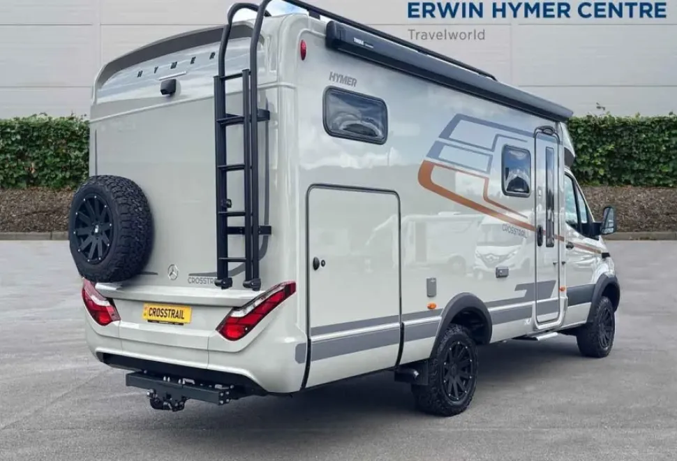 HYMER  ML-T 