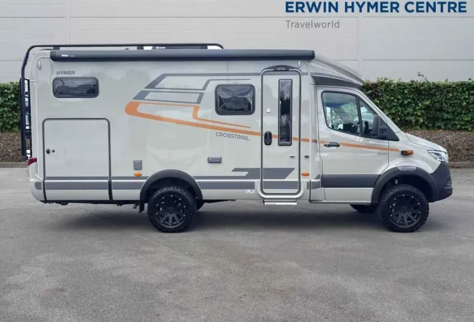 HYMER  ML-T 