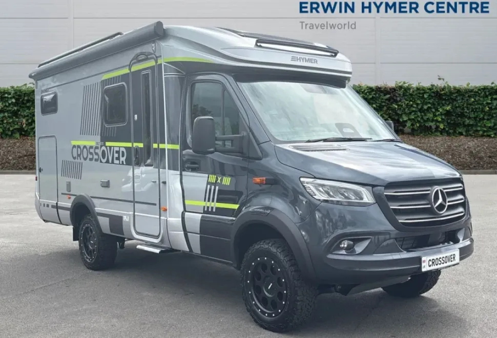 HYMER  ML-T 