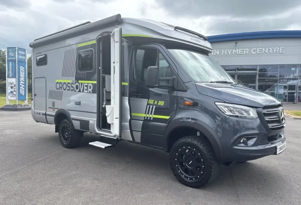 HYMER  ML-T 