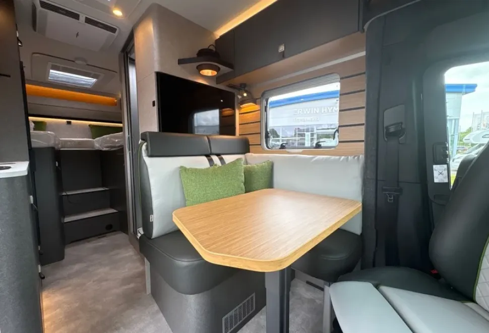 HYMER  ML-T 