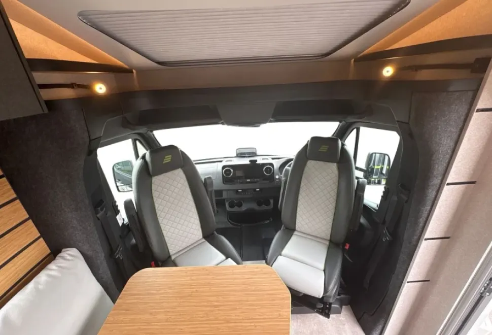 HYMER  ML-T 