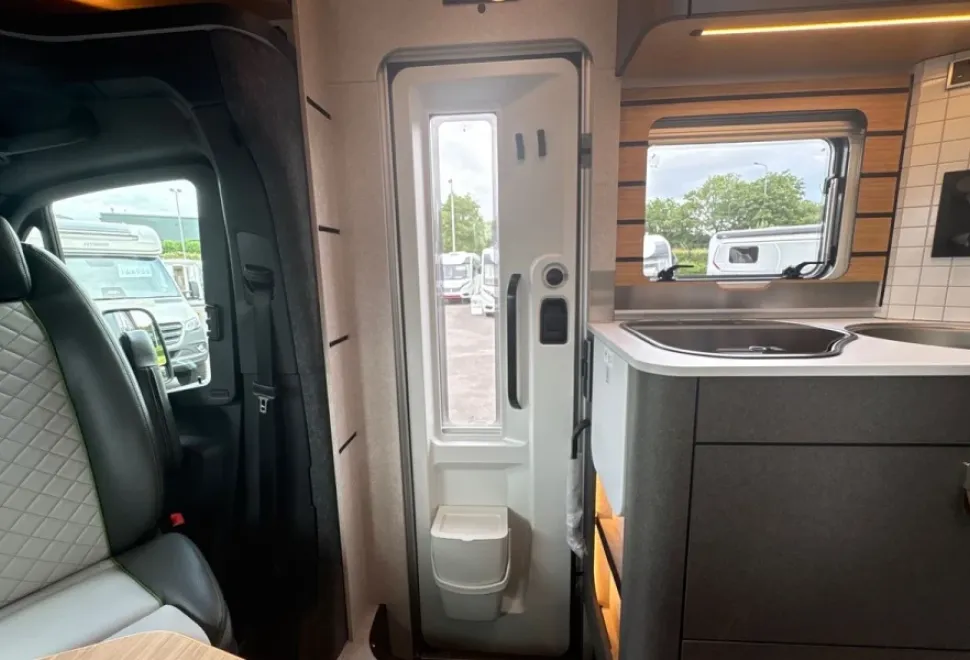 HYMER  ML-T 
