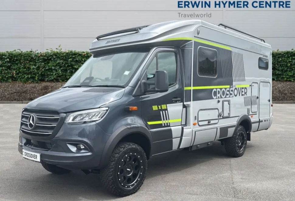 HYMER  ML-T 
