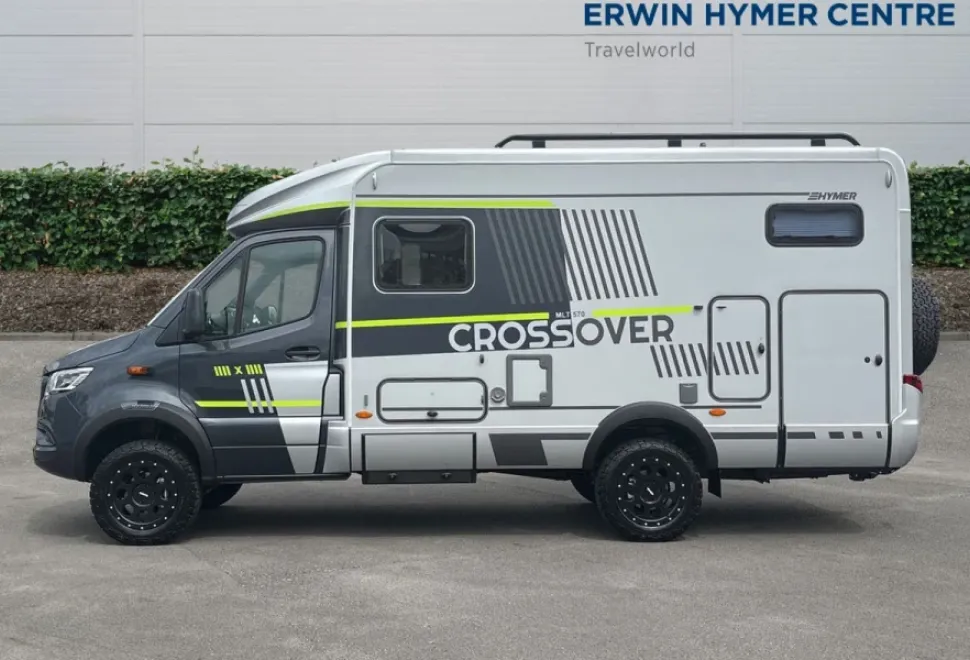 HYMER  ML-T 