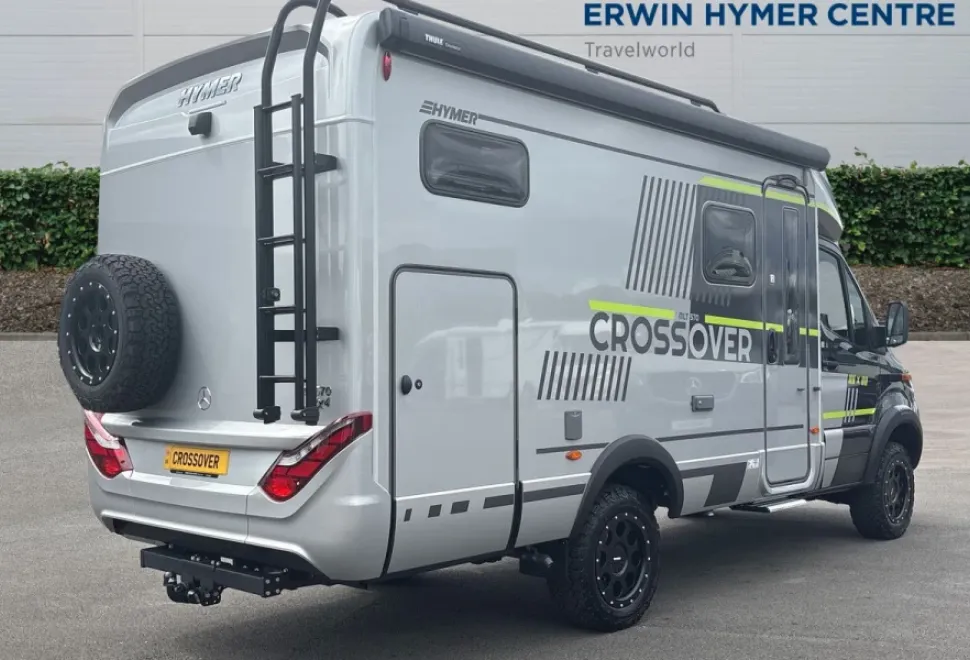 HYMER  ML-T 