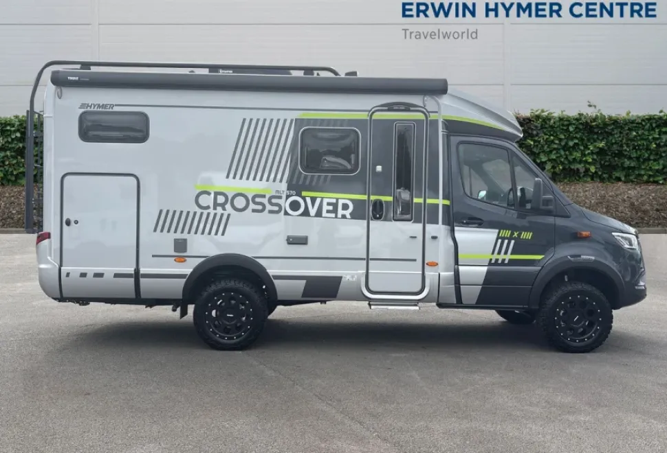 HYMER  ML-T 