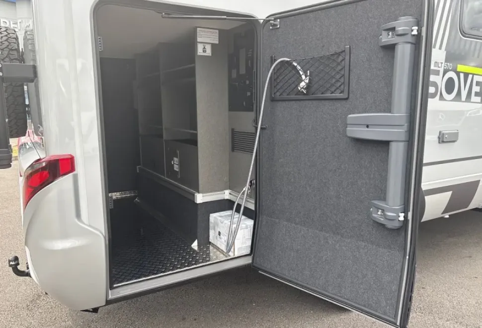 HYMER  ML-T 
