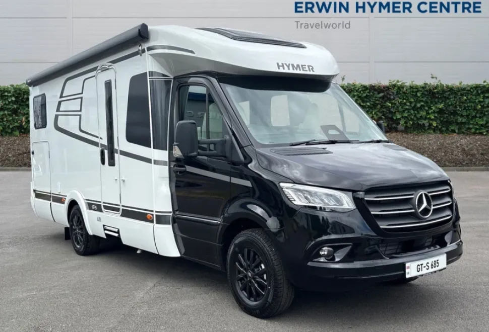HYMER  GT-S 