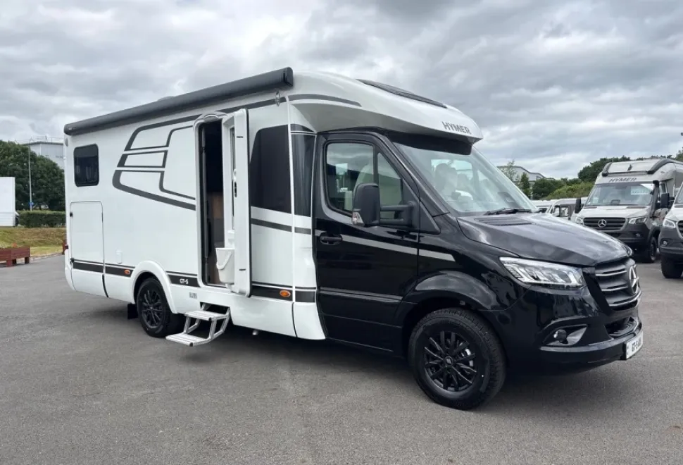 HYMER  GT-S 