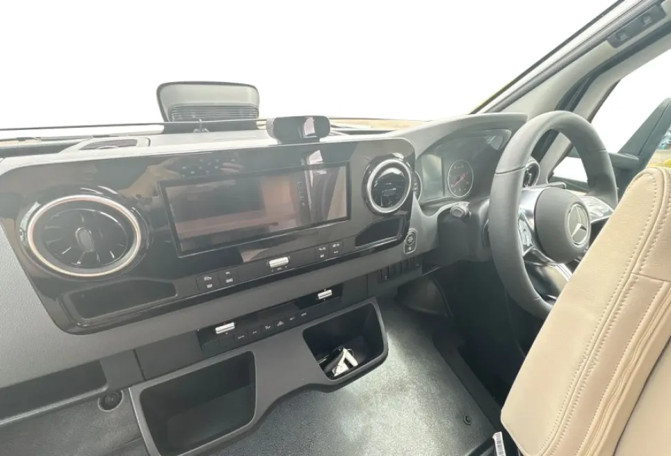 HYMER  GT-S 