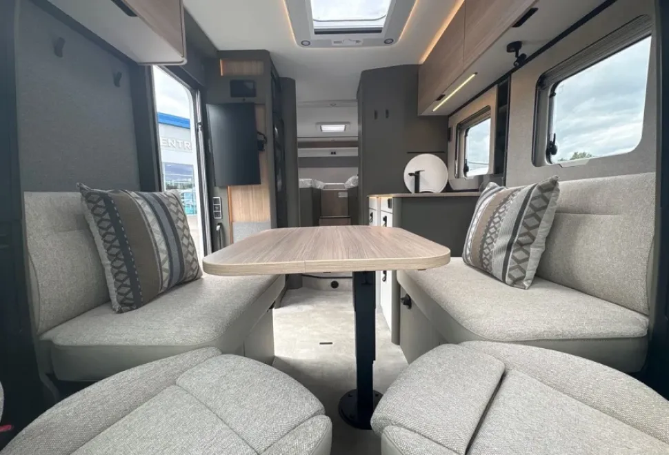 HYMER  GT-S 