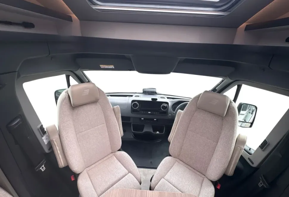HYMER  GT-S 