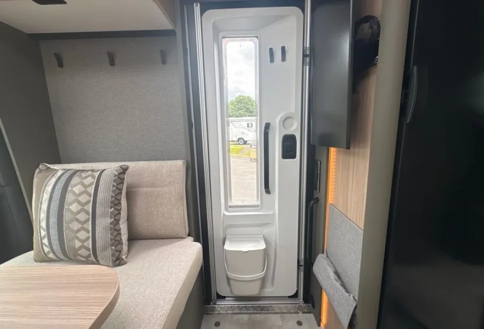 HYMER  GT-S 