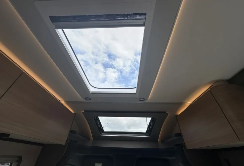 HYMER  GT-S 