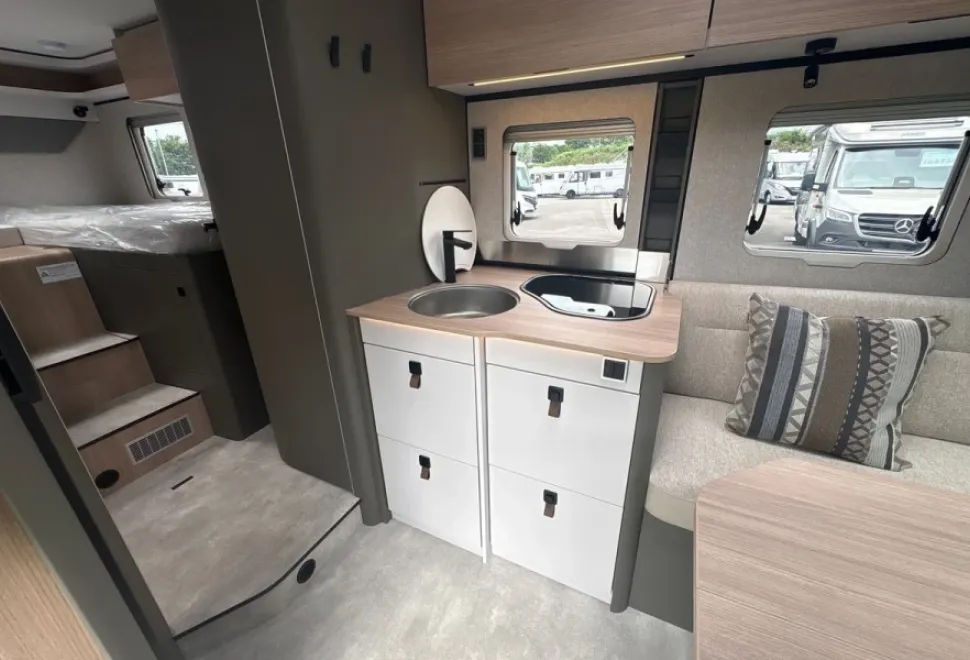 HYMER  GT-S 