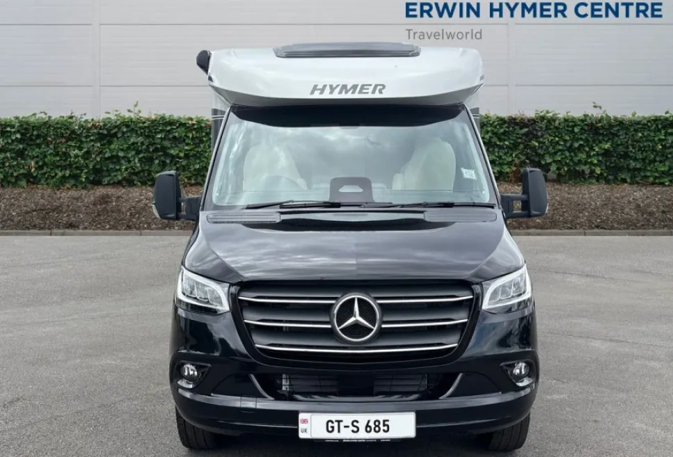 HYMER  GT-S 