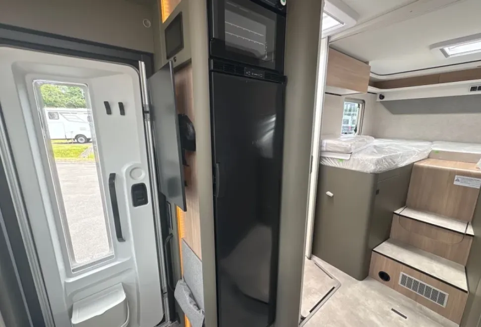 HYMER  GT-S 