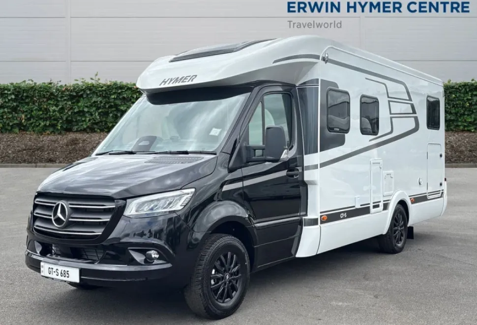 HYMER  GT-S 