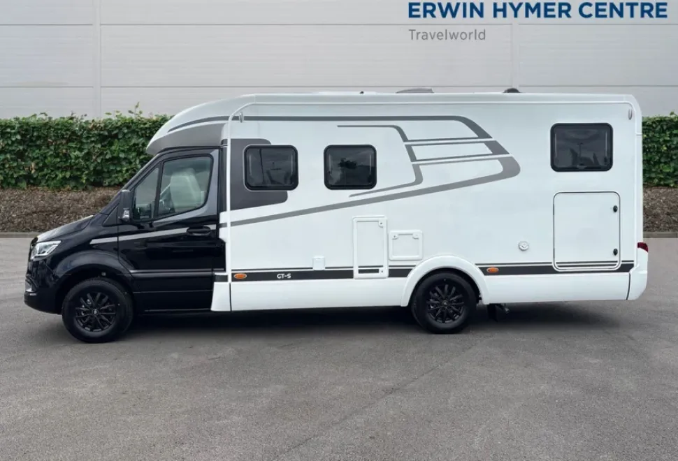 HYMER  GT-S 