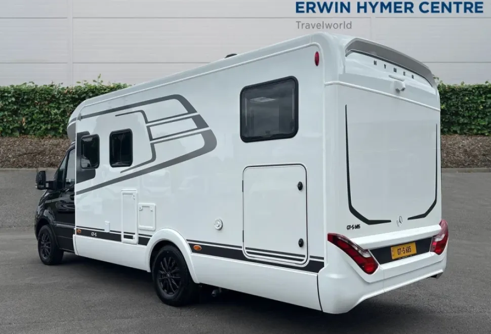 HYMER  GT-S 