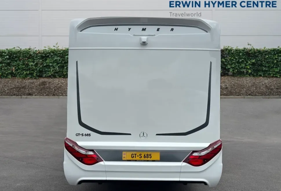 HYMER  GT-S 