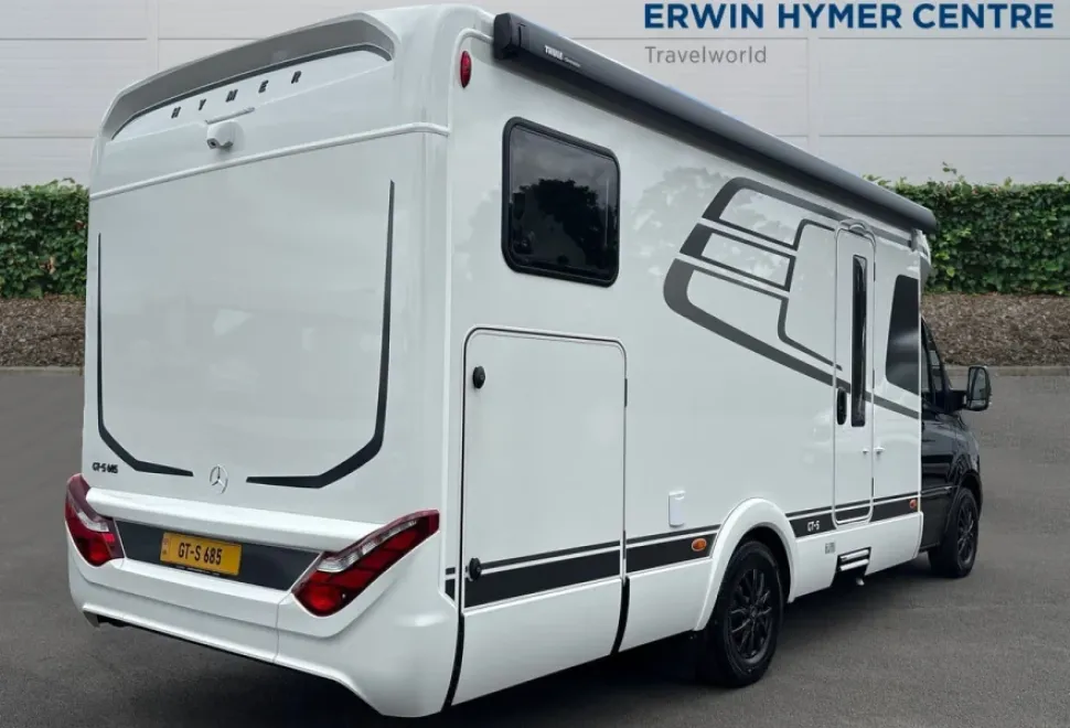HYMER  GT-S 