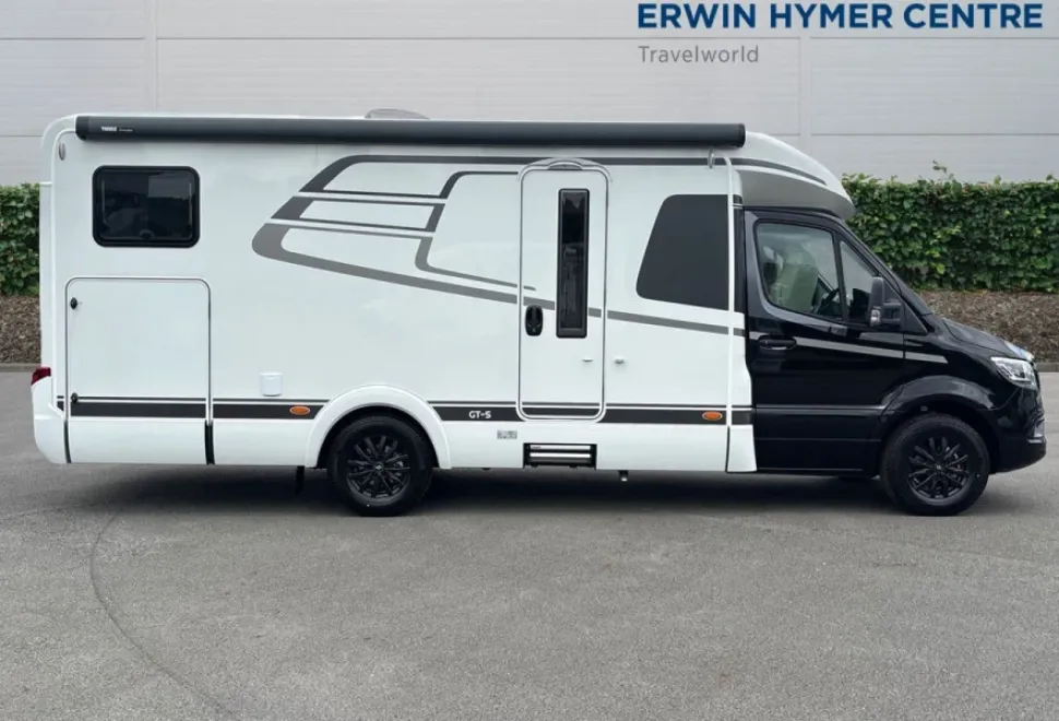 HYMER  GT-S 