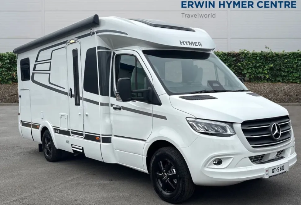 HYMER  GT-S 