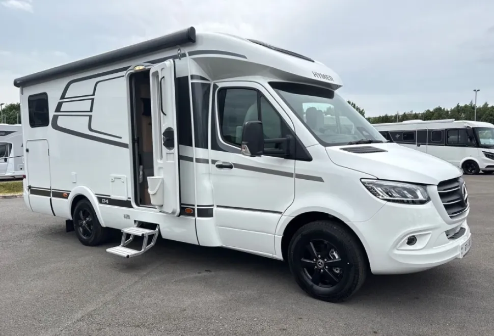 HYMER  GT-S 