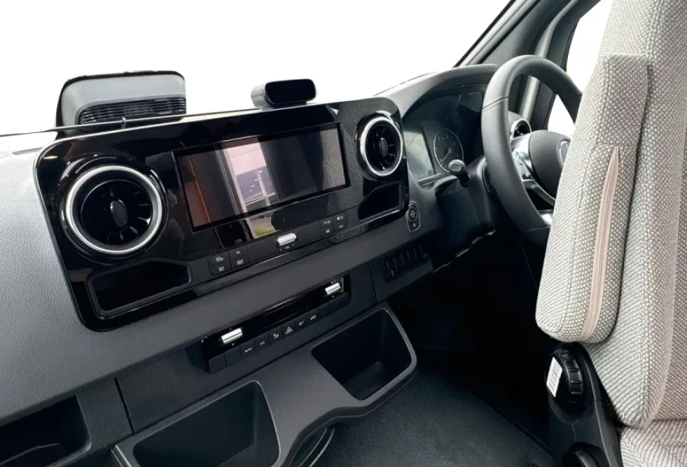 HYMER  GT-S 