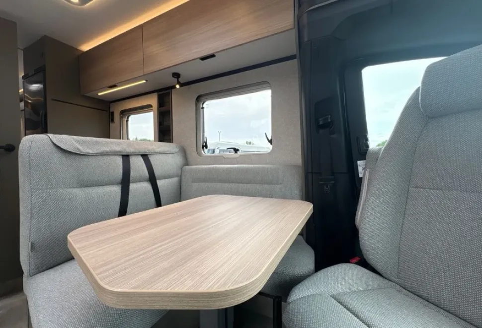 HYMER  GT-S 