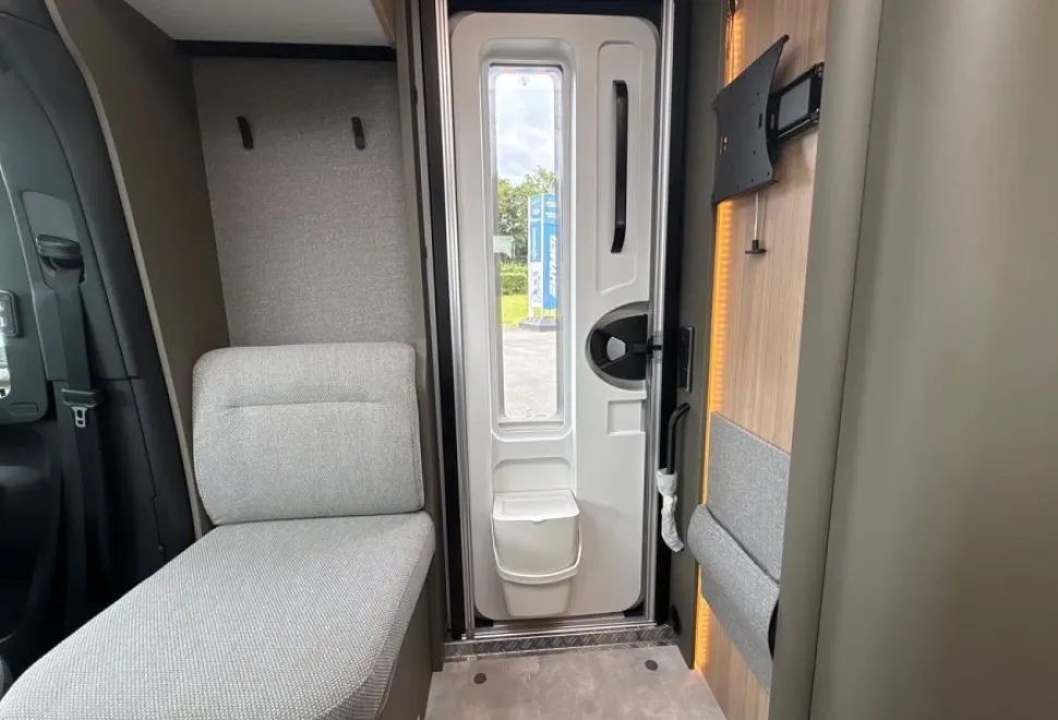 HYMER  GT-S 